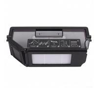 Advanced Dust Box X1 for For Ecovacs For Deebot X1 and For OMNI Vacuum Cleaners, Perfect Fit with Easy Installation Process (Dust boxes)