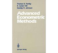 Advanced Econometric Methods