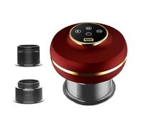 Advanced Electric Cupping Machine Set with Double Cup Designing and Modes for Deeply Tissue Relief Portable Electric Cupper