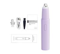 Advanced Electric Eyebrow Artist with Rechargeable Power Efficient Motor Smooth Trimming Knowledge Compact Size for Accessible Storage and Carry Multifunctional Eyebrow Molder