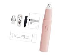 Advanced Electric Eyebrow Artist with Rechargeable Power Efficient Motor Smooth Trimming Knowledge Compact Size for Accessible Storage and Carry Multifunctional Eyebrow Molder