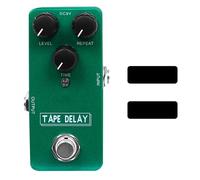 Advanced Electric Guitar Stompbox Sound Effects Distortion Reverbs Delay Housing Portable Performances Accessory Professional Guitar Pedal