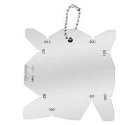 Advanced Electronic Welding Seam Gauge High Precision Device Caliper Stainless Steel to Ensure Better Welding Welding Advanced Electronic Precision Device Caliper Stainless Steel Ensure Welding