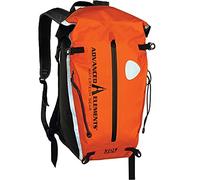 ADVANCED ELEMENTS Backpack/Cargo Bag, Orange, 30 L