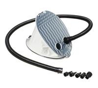 ADVANCED ELEMENTS Packlite Bellow Foot Pump
