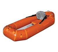 ADVANCED ELEMENTS Packlite+ Packraft One Person Inflatable Kayak, Orange