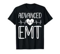 Advanced EMT - Emergency Medical Technician EMS Paramedic T-Shirt