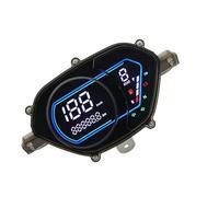 Advanced Energy Efficient Motorcycle Electronic Meter With Clear Display Suitable For SMASH115 SMASHV115-FI SMASH115-FI High Brightness Backlight Meter Gauge