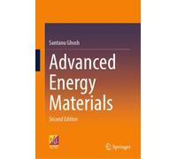 Advanced Energy Materials