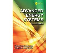 Advanced Energy Systems (Energy Technology Series)