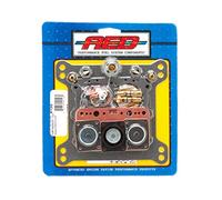 Advanced Engine Design Carburetor Rebuild Kit, Performance, Holley 4150 Carburetors, Gas, Kit