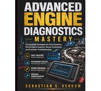 Advanced Engine Diagnostics Mastery: Professional Strategies for Fault Isolation, Performance Analysis, Sensor Evaluation, and Precision ... Systems Guide for Mechanics and DIY Lovers)
