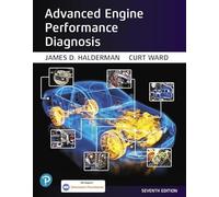 Advanced Engine Performance Diagnosis (Automotive Systems Books)