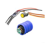 Advanced Engineering High Speed Brushless Motor (7 4V) Featuring a Built in Control Board for Precision Use