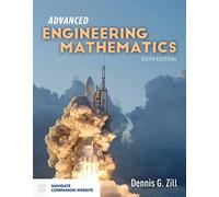 Advanced Engineering Mathematics
