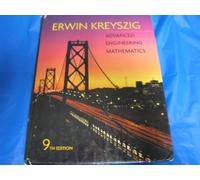 Advanced Engineering Mathematics