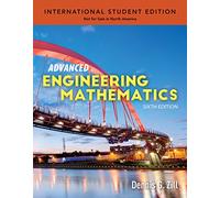 Advanced Engineering Mathematics: .