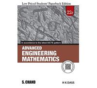 Advanced Engineering Mathematics