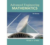 Advanced Engineering Mathematics