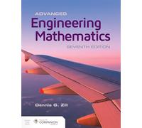 Advanced Engineering Mathematics