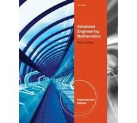 Advanced Engineering Mathematics, International Edition