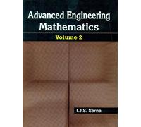ADVANCED ENGINEERING MATHEMATICS, VOL. 2 (PB 2015)