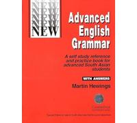 Advanced English Grammar With Answers