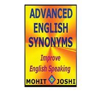 Advanced English Synonyms