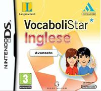 Advanced English Vocabulary Nintendo DS KOCH MEDIA