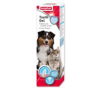 | Advanced-Enzyme Toothgel | Dental Care for Dogs & Cats | Non-Brush Alternative | Helps Prevent Bad Breath & Combat Plaque | 100g Tube