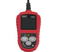 Advanced Eobd Code Reader With Live Data Stream For Automotive Diagnostics