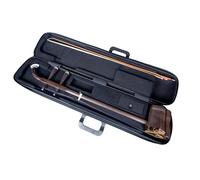 Advanced Erhu Performers Rosewood Erhu 2 String Chinese Fiddle Handmade Chinese National Musical Instruments