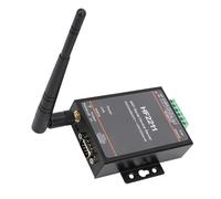 Advanced Ethernet Serial Server HF2211 with MIPS MCU for RS232/485/422 Data Transmission and Wi-Fi Ethernet Networking 5-36VDC - Ideal for Secure Communications