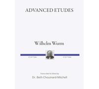 Advanced Etudes: for CC & F Tubas (Anthology of Wurm Publications)