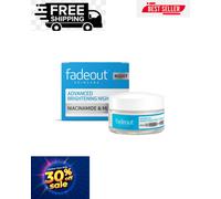 Advanced Even Skin Tone Night Cream Brightening Cream With Niacinamide