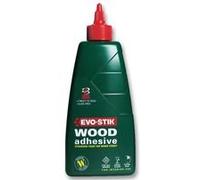 Advanced EVO-STIK - 715417 - EVO-STIK WOOD ADHESIVE RESIN W 500ML --