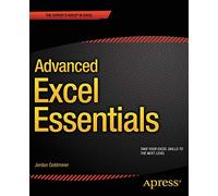 Advanced Excel Essentials
