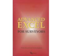 Advanced Excel for Surveyors