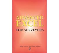 Advanced Excel for Surveyors