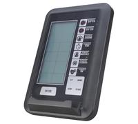 Advanced Exercise Bike Monitor Multifunction Bike Computer LCD Cycle For Effective Training Workout Data Screen Counter