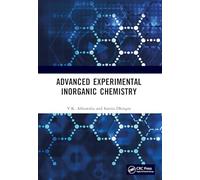 Advanced Experimental Inorganic Chemistry