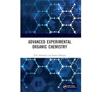Advanced Experimental Organic Chemistry