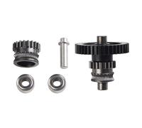 Advanced Extruder Gear Assembly Set for Kobra3 3D Printing for Professional Designers and Enthusiasts High Extruder Gears