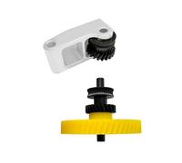 Advanced Extrusion Headgear for Lab PrinterProfessional and Recreational Extruder Extruder Gear
