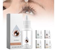 Advanced Eye Color Changing Drops - Fancy Eye Drops to Brighten & Transform Eye Color, Natural Moisturising Liquid for Dry Eyes