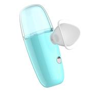 Advanced Eye Moisturising Device - Rechargeable USB Eye Drop Sprayer, Portable Eye Moisturiser | Compact Eye Sprayer for Instant Relief and Comfort for Dry People