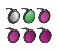 Advanced Filtration Set For UAV Quadcopter MCUV ND8 Lens Optional Enhances Imagery Quadcopter