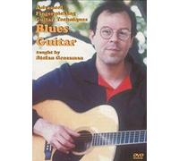 Advanced Fingerpicking Guitar Techniques: Blues Guitar [DVD]