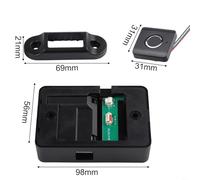 Advanced Fingerprint Lock For For Cabinets Keyless For For Smart Technology, Compatible with For For Modern Home Security