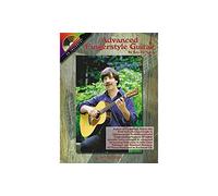 Advanced Fingerstyle Guitar (Book & CD)